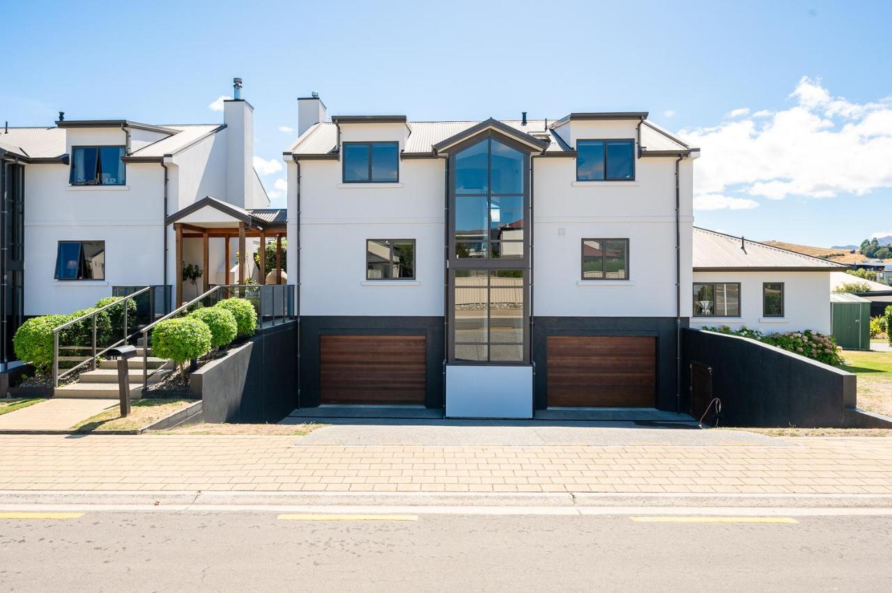 Ironside Lakeview Townhouse Wanaka Luaran gambar
