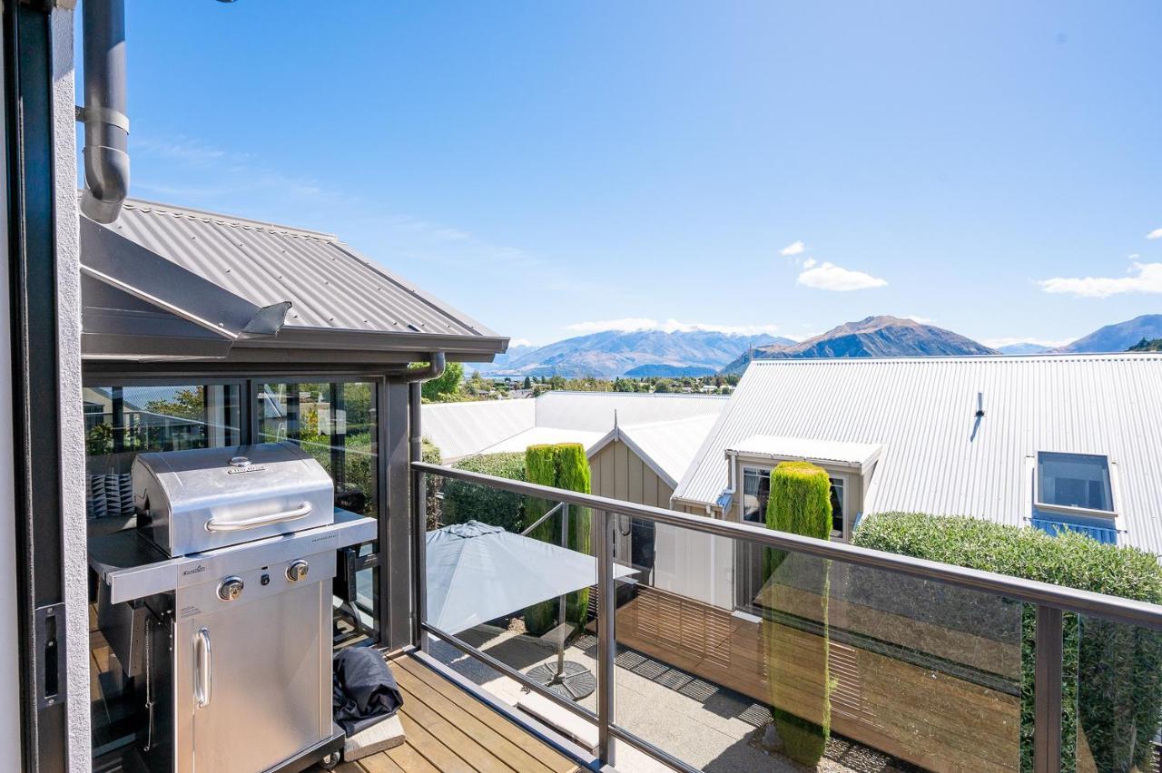 Ironside Lakeview Townhouse Wanaka Luaran gambar